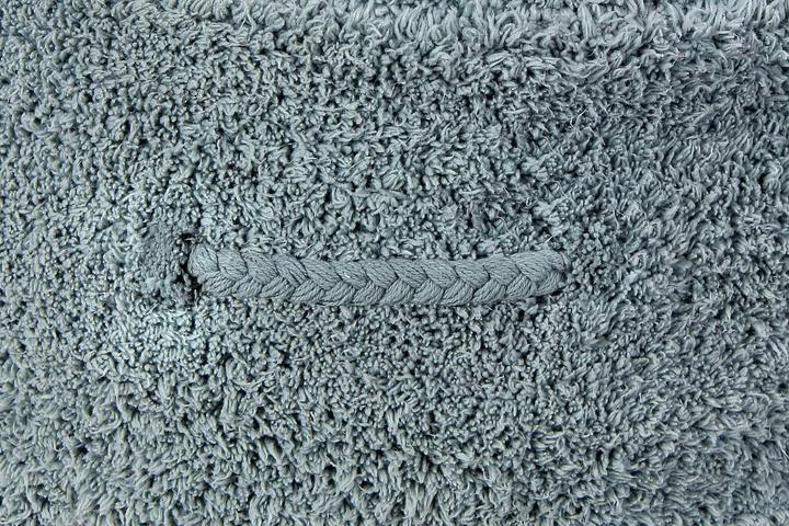 Actual product image Lorena Canals Pouf Chill Vintage Blue