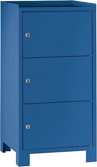 Actual product image Wolf Tool cabinet with feet (50 cm, 100 cm)