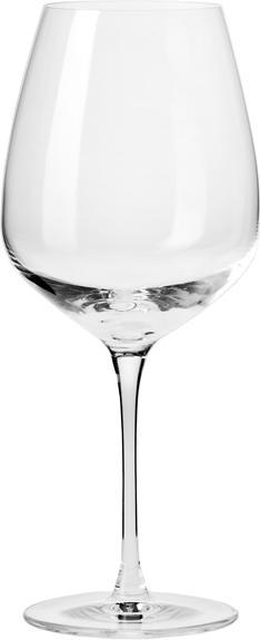 Krosno Wine glass set Divine, glass, 0.8 l, 6 pcs (80 cl, 6 Gläser)