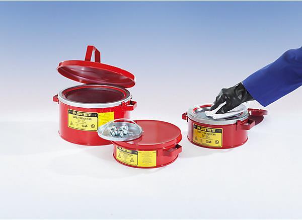 Produktbild Justrite Tränkbehälter