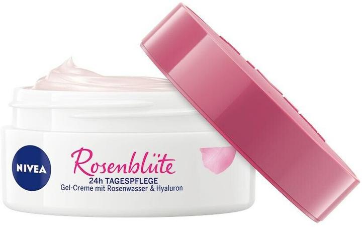 Image du produit NIVEA Rosenwasser Tagespflege (50 ml, Crème de jour)