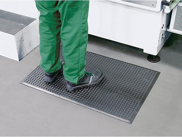 Produktbild kaiserkraft Anti-Ermüdungsmatte, schwer entflammbar (900 x 1200 mm)