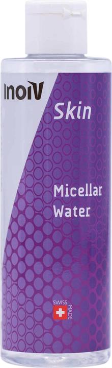 Image du produit Inoiv Eau micellaire (Lingettes nettoyantes pour le visage)