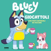 Giocattoli. bluey. ediz. a colori (Italiano)