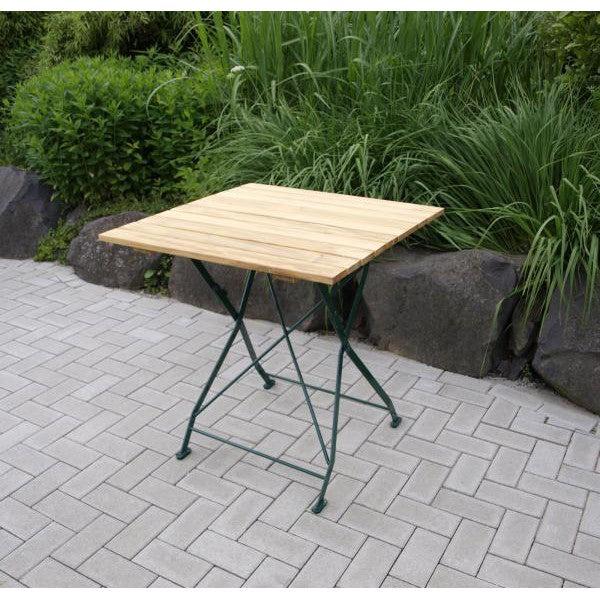 Degamo, Gartentisch + Balkontisch, Klapptisch BAD TÖLZ (70 cm)