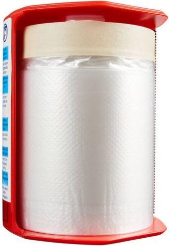 Actual product image tesa EASY COVER Premium masking film for painting work incl. dispenser (550 mm)