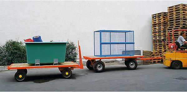Produktbild kaiserkraft Schlepperanhänger (2000 kg)