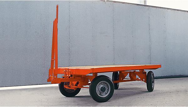 Produktbild kaiserkraft Schlepperanhänger (5000 kg)