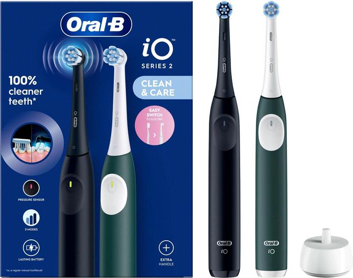 Actual product image Oral-B iO Series 2