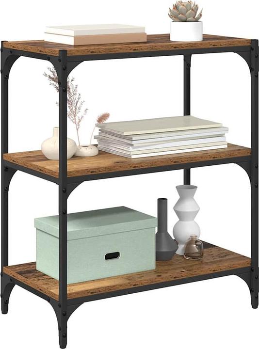 Immagine prodotto vidaXL Bücherregal (33 x 60 x 70.50 cm)