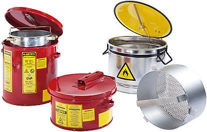 Produktbild Justrite Wasch- und Tauchbehälter