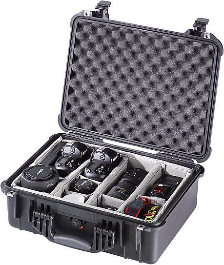 Produktbild Peli Schutzkoffer mit Rollen (Fototrolley)