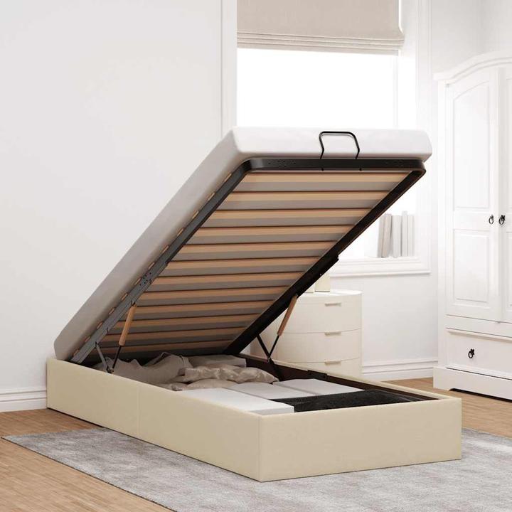 Image du produit vidaXL Ottoman-Bett (90 x 200 cm)