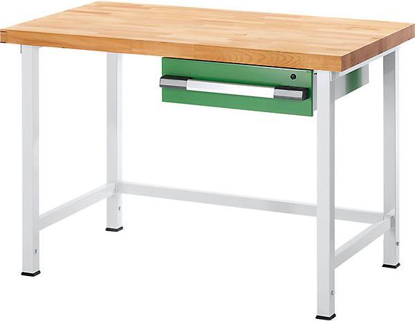 Werkbank + Arbeitsbock