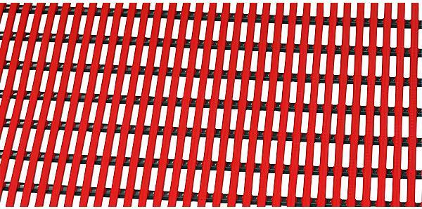 Produktbild kaiserkraft Bodenmatte für Dusch- und Umkleideraum (1000 x 100 cm)