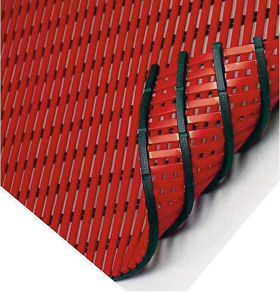Produktbild kaiserkraft Bodenmatte für Dusch- und Umkleideraum (1000 x 100 cm)