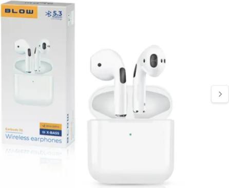 Image du produit Blow Casque Sans Fil I15 Blanc (Sans fil)