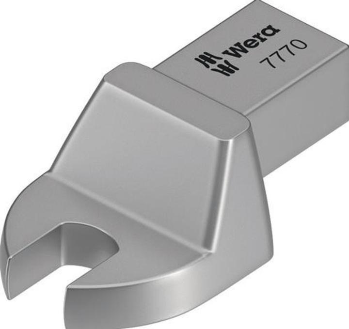 Wera 7770 9x12mm Maul 13mm (13 mm)