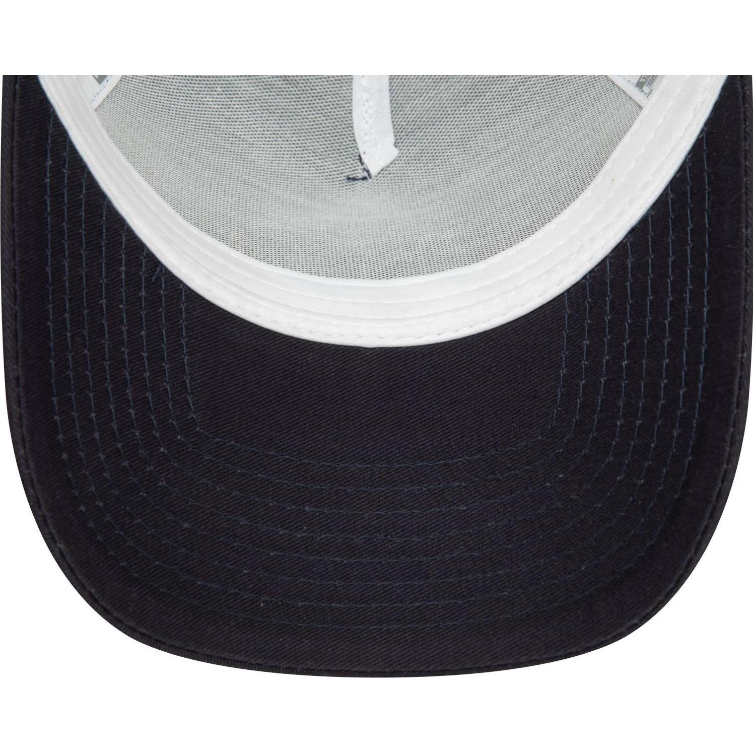 Thumbnail - New Era, Herren, Cap, Trucker New York Yankees, Blau, (One Size)