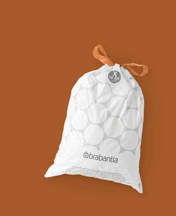 Produktbild Brabantia PerfectFit Kehrichtsack X12 Liter (20 x, 12 l)