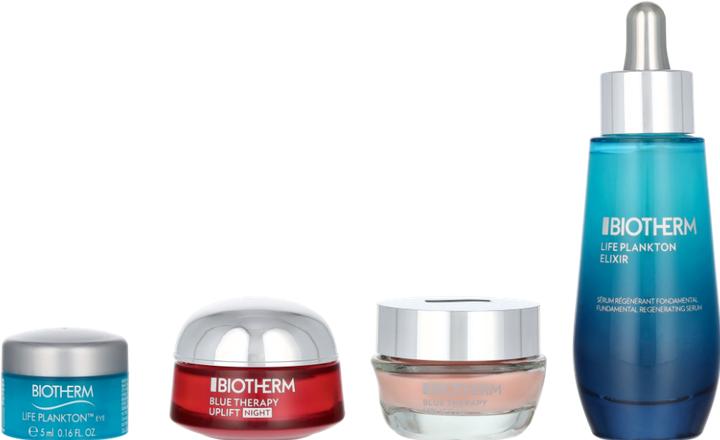 Immagine prodotto Biotherm Life Plankton Elixir Lotto di 4 pezzi (Set per la cura del viso)