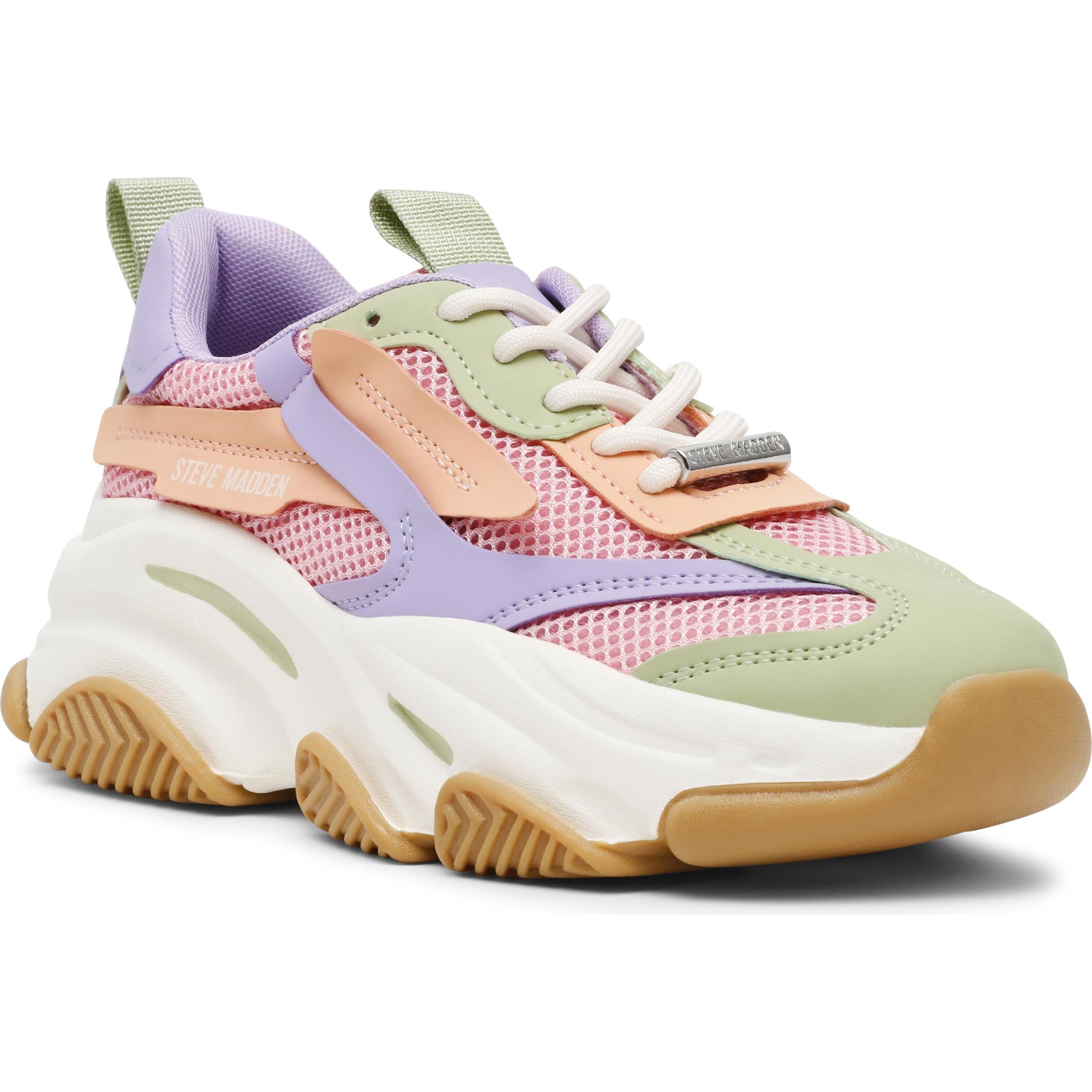 Thumbnail - Steve Madden, Damen, Sneaker, Possession-E, Grün, (36)