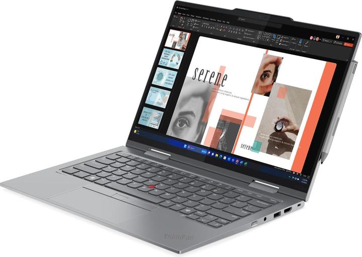 Image du produit Lenovo ThinkPad X1 2-en-1 Gen 9 Intel (14", 16 Go, 512 Go, IT)