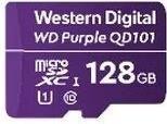 Productafbeelding WD Paars QD101 (128 GB, microSDXC, U1, UHS-I)