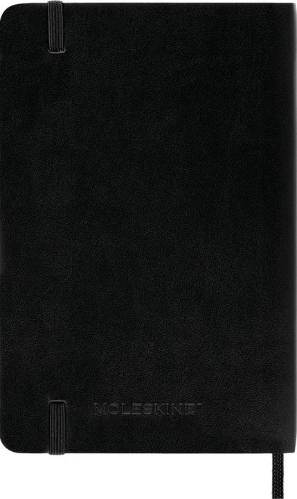 Productafbeelding Moleskine Weekkalender (A6, Pocket, Engels)