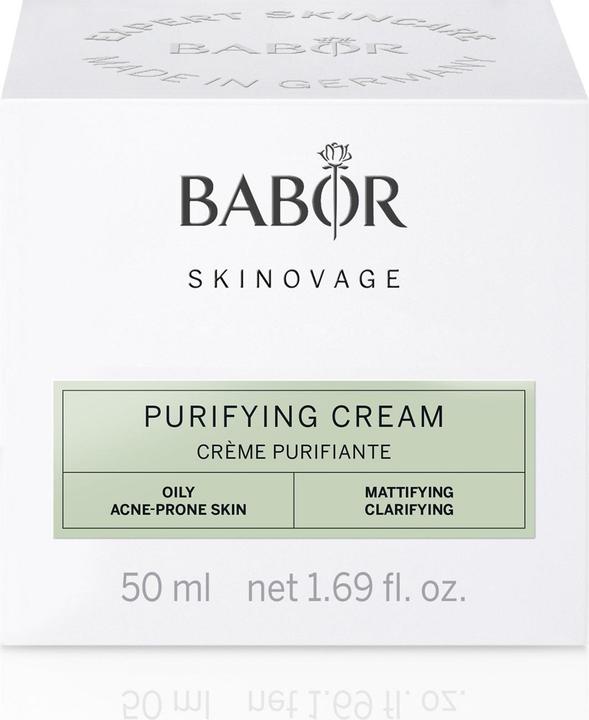 Image du produit Babor Crème purifiante Skinovage (50 ml, Crème 24h)