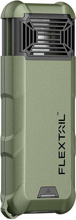 Immagine prodotto Flextailgear Przenośny odstraszacz komarów 2w1 Flextail Max Repel S (zielony)