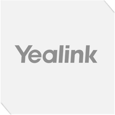 Yealink Netzteil 1.2 A (Gleichstromstecker), Telefon Zubehör