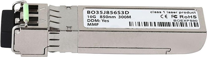 Produktbild CBO Intel TXN181070850X1B kompatibler BlueOptics SFP+ BO35J856S3D
