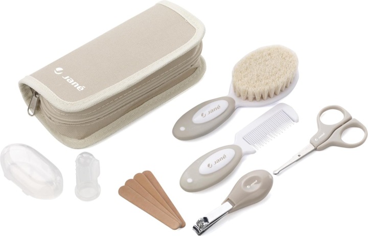 Image du produit Jané Kit d'hygiène avec trousse de toilette