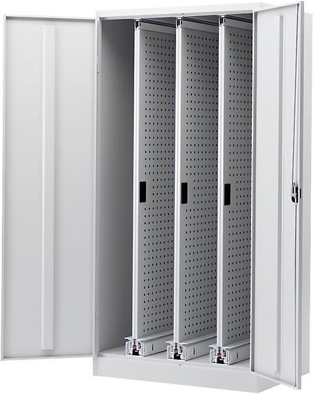 Immagine prodotto kaiserkraft Cassettiera verticale (100 cm, 195 cm)