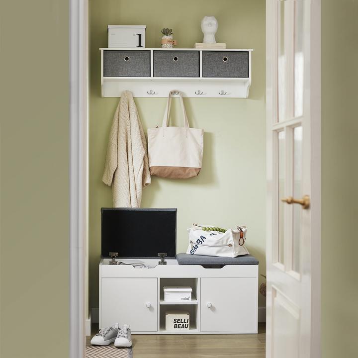 Produktbild SoBuy Moritz (100 x 34 x 48 cm)