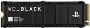 Image du produit WD Black SN850P mit Heatsink für PS5 powered by SANDISK (1000 Go, M.2 2280)