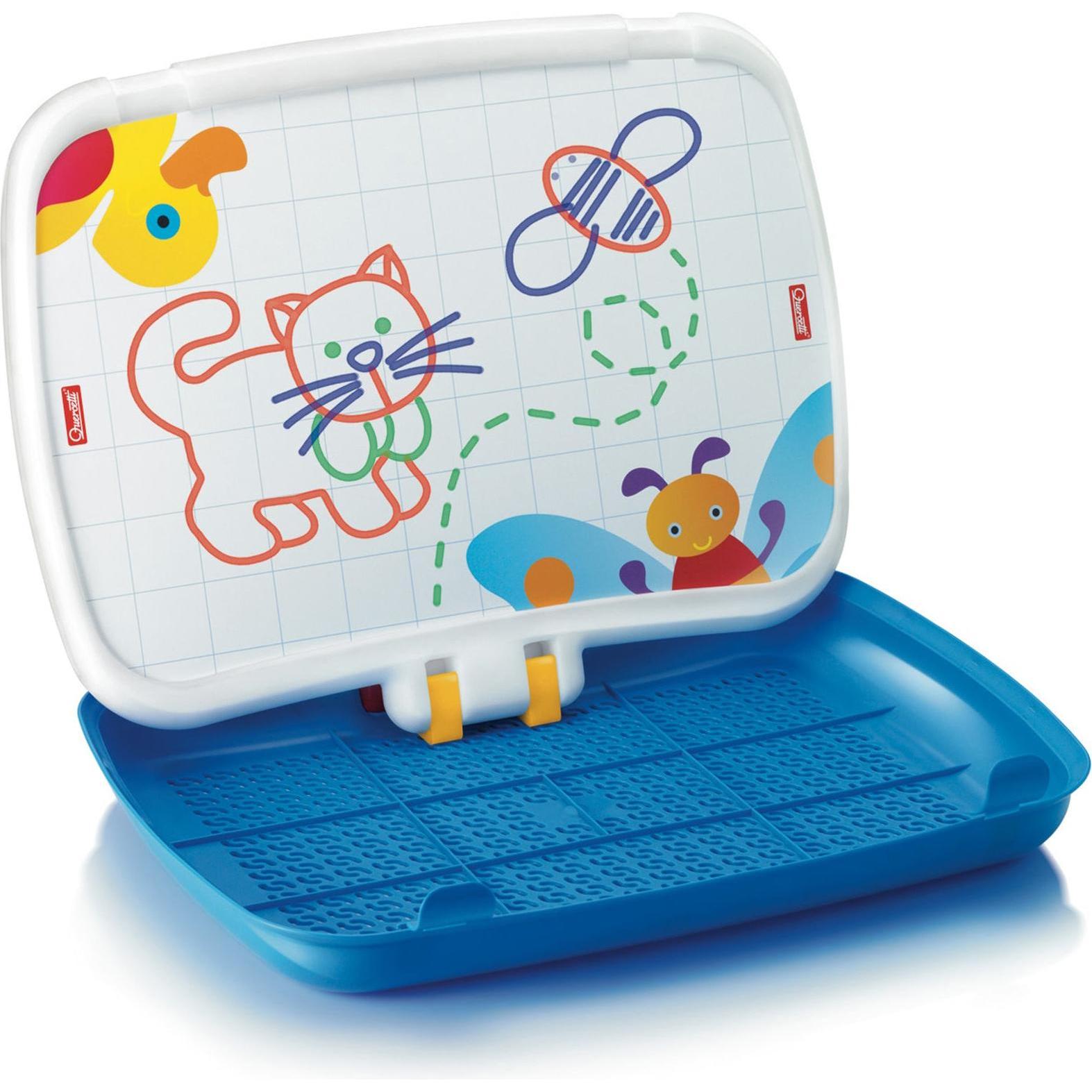 Thumbnail - Quercetti Plug-in Mosaik Combi Junior