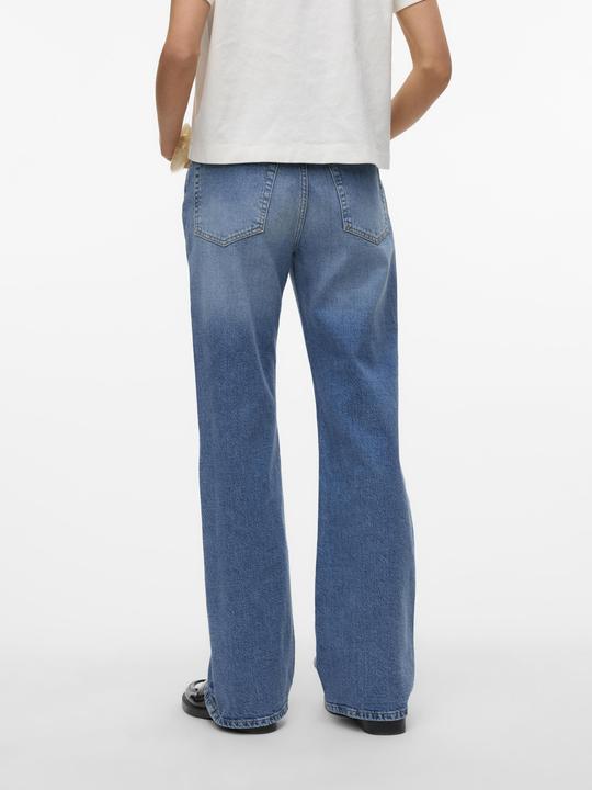 Actual product image Vero Moda AWEMILY Hohe Taille Hohe Taille Jeans Ausgestellt (27)