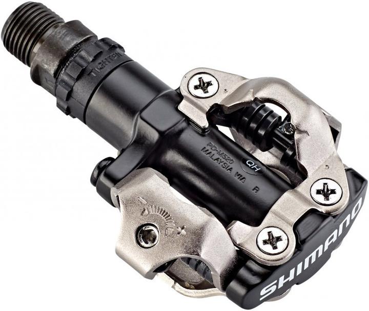 Actual product image Shimano Pd-M520