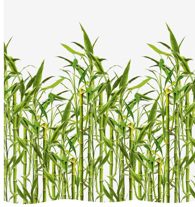 Actual product image Diaqua Shower curtain textile Bamboo (240 x 180 cm)