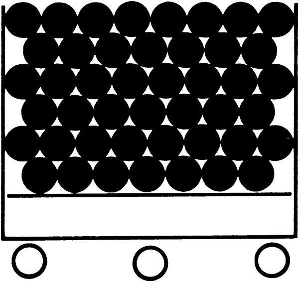 Image du produit Zarges Chariot à fond élastique (90 kg)