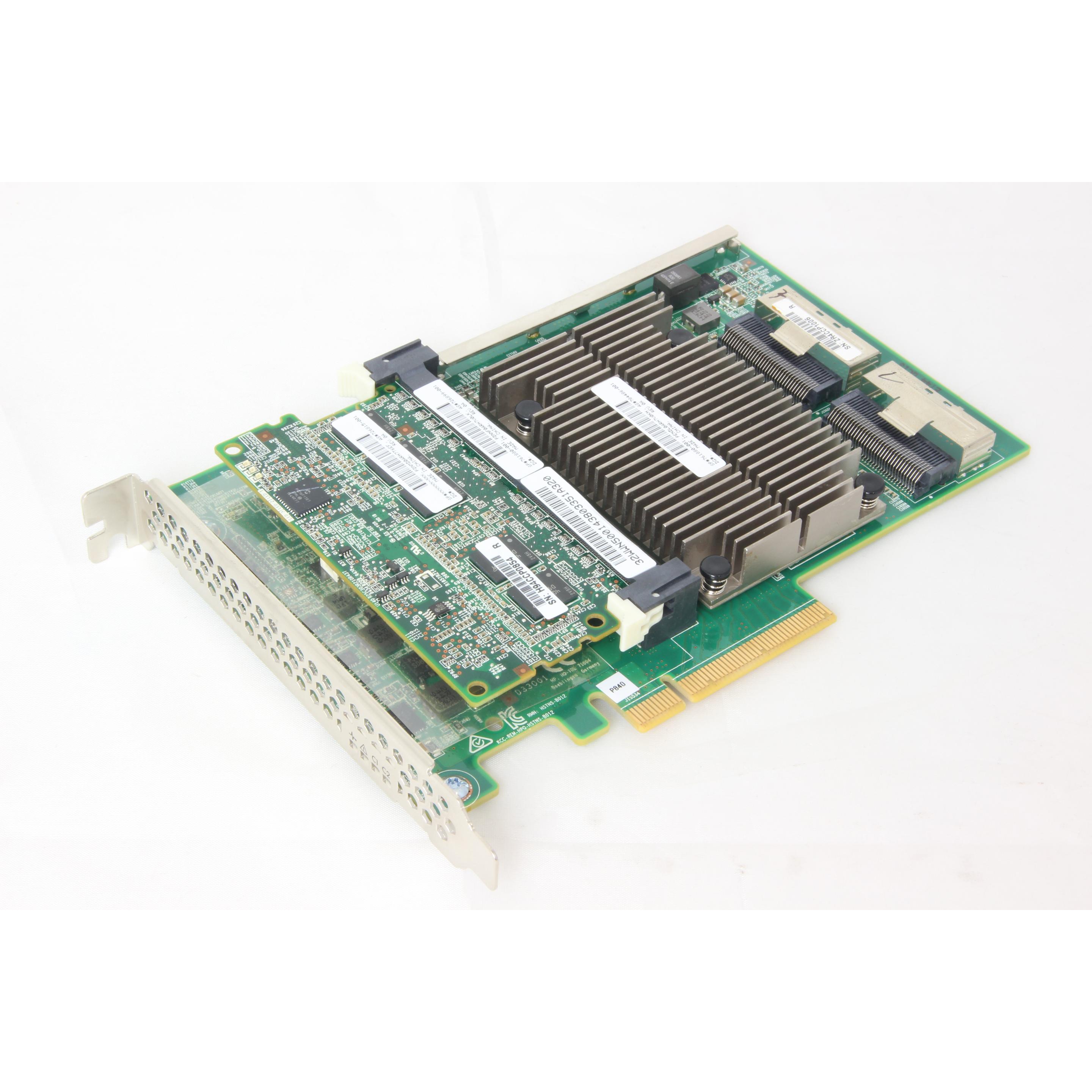 HPE HP SMART ARRAY P840 12GB CONTROLLER Condition, Storage Controller