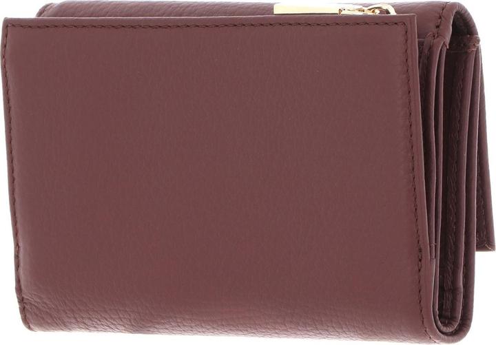 Actual product image Coccinelle Wallet Metallic Soft 1166