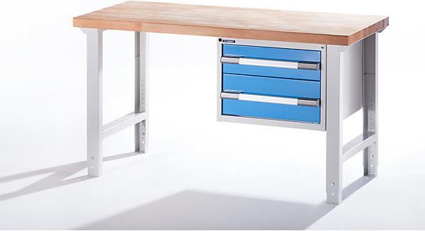 Produktbild eurokraft pro Werkbank (150 cm, 70 cm)