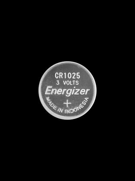 Actual product image Energizer CR1025 Lithium (1 pcs., CR1025, 30 mAh)
