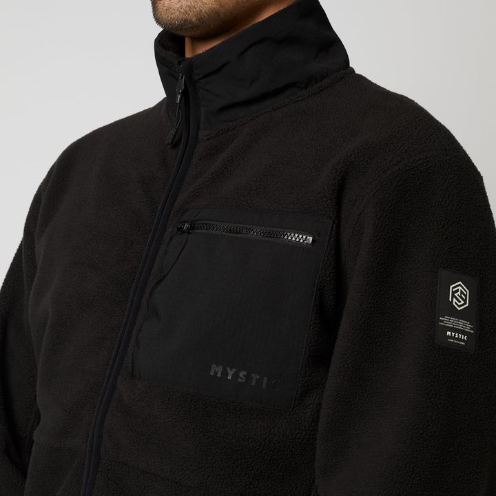 Image du produit Mystic DTS Fleece Zip Thru Sweat (L)
