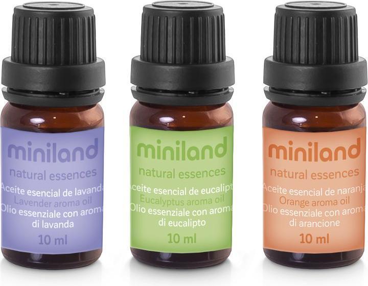 Image du produit Miniland Huiles parfumées