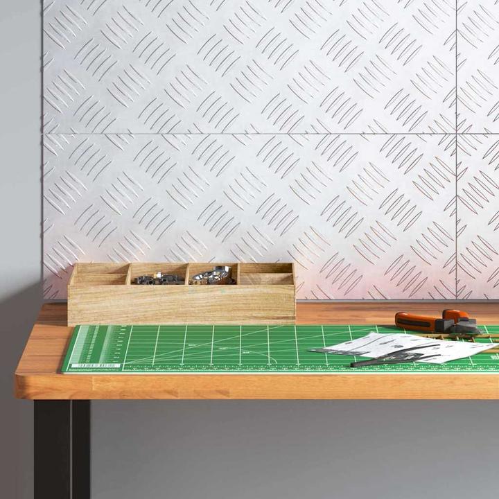Produktbild VidaXL Aluminium-Treppentritte (Trittleiter, 50 cm)