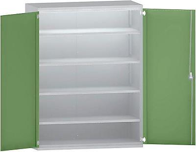 Produktbild Eurokraft Schwerlastschrank JUMBO aus Stahlblech (148.50 cm, 195 cm)